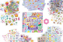 I'm in My Sticker Era Collector Set - 150 Sheets, 1400+ Stickers Art & Crafts I'm in My Sticker Era Collector Set - 150 Sheets, 1400+ Stickers I'm in My Sticker Era Collector Set - 150 Sheets, 1400+ Stickers Make It Real