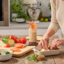 Stoneware Rectangular Ceramic Non-Stick Coating Baker Oven Dishes Stoneware Rectangular Ceramic Non-Stick Coating Baker Stoneware Rectangular Ceramic Non-Stick Coating Baker KitchenAid