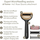 MicroNeedle Face & Body Roller | 9 in 1 Skin Care MicroNeedle Face & Body Roller | 9 in 1 MicroNeedle Face & Body Roller | 9 in 1 Geske