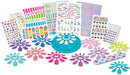Shimmer N Sparkle Nail Expressions With Stickers & Gems kids cosmetics Shimmer N Sparkle Nail Expressions With Stickers & Gems Shimmer N Sparkle Nail Expressions With Stickers & Gems Crazart