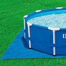 Floor Mat 4.72 m x 4.72 m pool accessories Floor Mat 4.72 m x 4.72 m Floor Mat 4.72 m x 4.72 m Intex