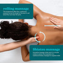 Experience Body Massager + Heat Massage & Relaxation Experience Body Massager + Heat Experience Body Massager + Heat HoMedics