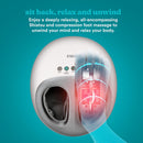 Shiatsu Foot Massager + Infrared Heat Massage & Relaxation Shiatsu Foot Massager + Infrared Heat Shiatsu Foot Massager + Infrared Heat HoMedics