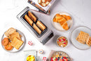 4 Slice Smart Toaster, Touch Screen