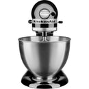 Classic 4.3L Tilt-Head Stand Mixer - Black Stand Mixer Classic 4.3L Tilt-Head Stand Mixer - Black Classic 4.3L Tilt-Head Stand Mixer - Black KitchenAid