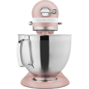 4.8 L Artisan Tilt-Head Stand Mixer - Feather Pink Food Mixers & Blenders 4.8 L Artisan Tilt-Head Stand Mixer - Feather Pink 4.8 L Artisan Tilt-Head Stand Mixer - Feather Pink KitchenAid