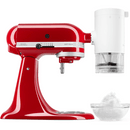 Shave Ice Attachment for KitchenAid Artisan Mixer  Shave Ice Attachment for KitchenAid Artisan Mixer Shave Ice Attachment for KitchenAid Artisan Mixer KitchenAid