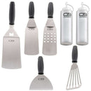 charbroil Griddle 7-Piece Tool Set Outdoor Grill Accessories charbroil Griddle 7-Piece Tool Set charbroil Griddle 7-Piece Tool Set CharBroil