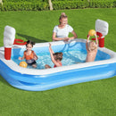 Basketball Play Pool Kids Inflatables Basketball Play Pool Basketball Play Pool Bestway