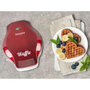 Waffle iron, 5 waffles at the same time Waffle Irons Waffle iron, 5 waffles at the same time Waffle iron, 5 waffles at the same time Beper