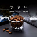Appetizer Bowl, Double Wall Borosilicate appetizer Bowl Appetizer Bowl, Double Wall Borosilicate Appetizer Bowl, Double Wall Borosilicate MasterPro