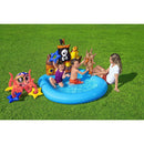 Ships Ahoy Play Center 140x130x104cm Kids Inflatables Ships Ahoy Play Center 140x130x104cm Ships Ahoy Play Center 140x130x104cm Bestway