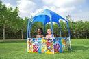 Pro Frame Pool with Sun Protection Roof home pool Pro Frame Pool with Sun Protection Roof Pro Frame Pool with Sun Protection Roof Bestway