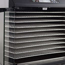 10 Tray Commercial Food Dehydrator with Two 99-Hour Timers, Stainless Steel fruit dehydrator 10 Tray Commercial Food Dehydrator with Two 99-Hour Timers, Stainless Steel 10 Tray Commercial Food Dehydrator with Two 99-Hour Timers, Stainless Steel Excalibur