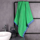 Beach Towel 90x160cm, 380GSM Velour 100% Cotton Bathroom Towels Beach Towel 90x160cm, 380GSM Velour 100% Cotton Beach Towel 90x160cm, 380GSM Velour 100% Cotton United Colors of Benetton