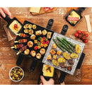 Raclette Multi Grill for 8 People Raclette Raclette Multi Grill for 8 People Raclette Multi Grill for 8 People Russell Hobbs