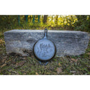 Wildlife Series™ 26cm Cast Iron Deer Skillet Cast Iron Wildlife Series™ 26cm Cast Iron Deer Skillet Wildlife Series™ 26cm Cast Iron Deer Skillet Lodge