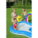 Rainbow N' Shine Play Center 2.57m x 1.45m x 91cm Kids Inflatables Rainbow N' Shine Play Center 2.57m x 1.45m x 91cm Rainbow N' Shine Play Center 2.57m x 1.45m x 91cm Bestway