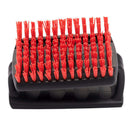 SAFER Hand-Held Grill Brush Outdoor Grill Accessories SAFER Hand-Held Grill Brush SAFER Hand-Held Grill Brush CharBroil
