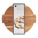 Artesa Acacia Wood Lazy Susan Serving Trays Artesa Acacia Wood Lazy Susan Artesa Acacia Wood Lazy Susan KitchenCraft