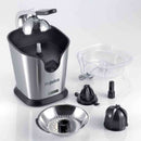 The German Outlet, Ariete, Stainless Steel  Citrus PRO Squeezer