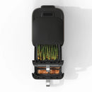 Air Fryer Duo Stack Air Fryers Air Fryer Duo Stack Air Fryer Duo Stack Nutricook