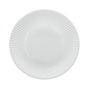 The German Outlet, Tognana, Set of 6 Dinner Plates - White