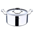 Pro Bateria 6pc Acer Inox Ind Triply 3 Cookware set Pro Bateria 6pc Acer Inox Ind Triply 3 Pro Bateria 6pc Acer Inox Ind Triply 3 MasterPro