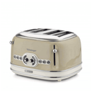 Vintage Toaster 4 Slices  Vintage Toaster 4 Slices Vintage Toaster 4 Slices Ariete