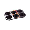 6 Cup Texas Muffin Pan Bakeware 6 Cup Texas Muffin Pan 6 Cup Texas Muffin Pan Betty Crocker