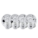 Set of 4 Moka Carousel Cups Coffee & Tea Cups Set of 4 Moka Carousel Cups Set of 4 Moka Carousel Cups Bialetti