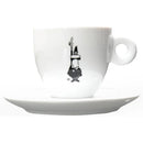 Cappuccino Cup, 240 ML, White, Porcelain Coffee & Tea Cups Cappuccino Cup, 240 ML, White, Porcelain Cappuccino Cup, 240 ML, White, Porcelain Bialetti