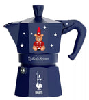 Bialetti Moka Express 3 Cups Blue | BIA0005395 Coffee Makers Bialetti Moka Express 3 Cups Blue | BIA0005395 Bialetti Moka Express 3 Cups Blue | BIA0005395 Bialetti