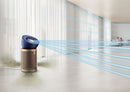 Purifier Big+Quiet Formaldehyde BP04 (Prussian Blue/Gold) Air Purifier Purifier Big+Quiet Formaldehyde BP04 (Prussian Blue/Gold) Purifier Big+Quiet Formaldehyde BP04 (Prussian Blue/Gold) Dyson