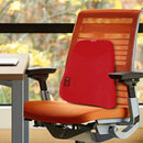 Back Support, Red Massage & Relaxation Back Support, Red Back Support, Red OTO