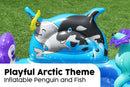 Polar Pals Kids Inflatable Paddling Pool with Play Center Kids Inflatables Polar Pals Kids Inflatable Paddling Pool with Play Center Polar Pals Kids Inflatable Paddling Pool with Play Center Bestway