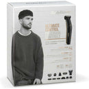 The German Outlet, BabyLiss, Rechargeable 11 in 1 Multi Trimmer Titanium blades