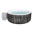 Lay-Z-Spa® 1.80m x 66cm Bahamas AirJet 4 Brown Wood Round Spa Bubble Pools Lay-Z-Spa® 1.80m x 66cm Bahamas AirJet 4 Brown Wood Round Lay-Z-Spa® 1.80m x 66cm Bahamas AirJet 4 Brown Wood Round Bestway