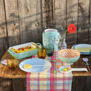 The German Outlet, Tognana, Turquoise Baking Dish