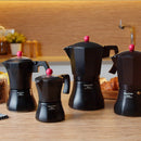 Black Moments -  Italian Coffee Maker Coffee machine Black Moments -  Italian Coffee Maker Black Moments -  Italian Coffee Maker Taurus