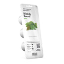 The German Outlet, Click & Grow, Click&Grow Refill - Red Edible Herbs, Click&Grow Refill - Red Edible Herbs
