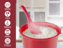 Microwave Rice Cooker 2.6L Rice Cookers Microwave Rice Cooker 2.6L Microwave Rice Cooker 2.6L Beper
