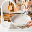 Cream Non-Stick Aluminum  Frying Pans 24cm Frying Pan Cream Non-Stick Aluminum  Frying Pans 24cm Cream Non-Stick Aluminum  Frying Pans 24cm KitchenAid