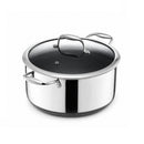 Eterna Tri-Ply Casserole with LID Casserole Eterna Tri-Ply Casserole with LID Eterna Tri-Ply Casserole with LID Nutricook