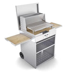 Wood-Fired BBQ – CUBE Outdoor Barbque Wood-Fired BBQ – CUBE Wood-Fired BBQ – CUBE Pianeta Grill