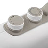 Capsule Fit Heater, White Heaters Capsule Fit Heater, White Capsule Fit Heater, White Delonghi