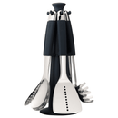Carousel Kitchen Utensil Set with Storage Stand Kitchen Utensil Sets Carousel Kitchen Utensil Set with Storage Stand Carousel Kitchen Utensil Set with Storage Stand Joseph Joseph