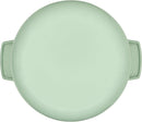 Pistachio Round Cast Iron Casserole Cast Iron Pistachio Round Cast Iron Casserole Pistachio Round Cast Iron Casserole KitchenAid