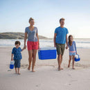 The German Outlet, Coleman, Blue Cooler Combo