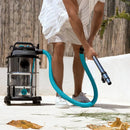 Conga Rockstar Wet & Dry Steel Pro 8115 Vacuum Cleaner Vacuum Cleaner Conga Rockstar Wet & Dry Steel Pro 8115 Vacuum Cleaner Conga Rockstar Wet & Dry Steel Pro 8115 Vacuum Cleaner Cecotec